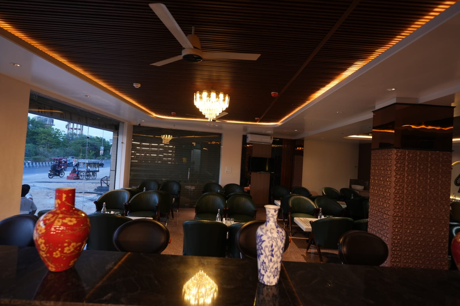 Bar Counter