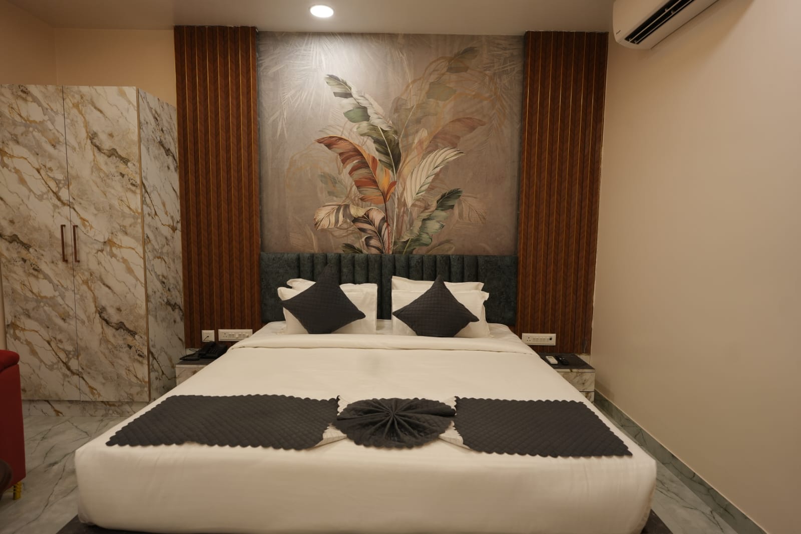 Deluxe Room View